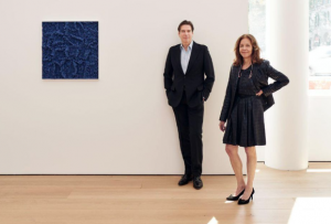 Rachel Lehmann And David Maupin Discuss New Chelsea Flagship, Their Drive For Equality In Art