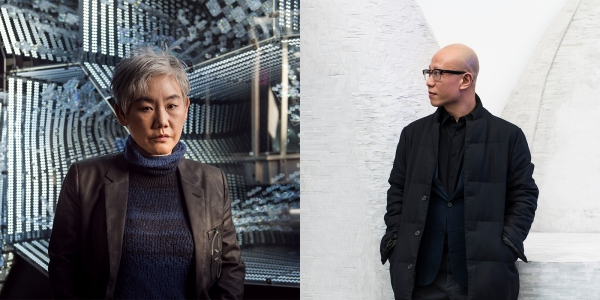 Lee Bul & Liu Wei in the 58th Venice Biennale
