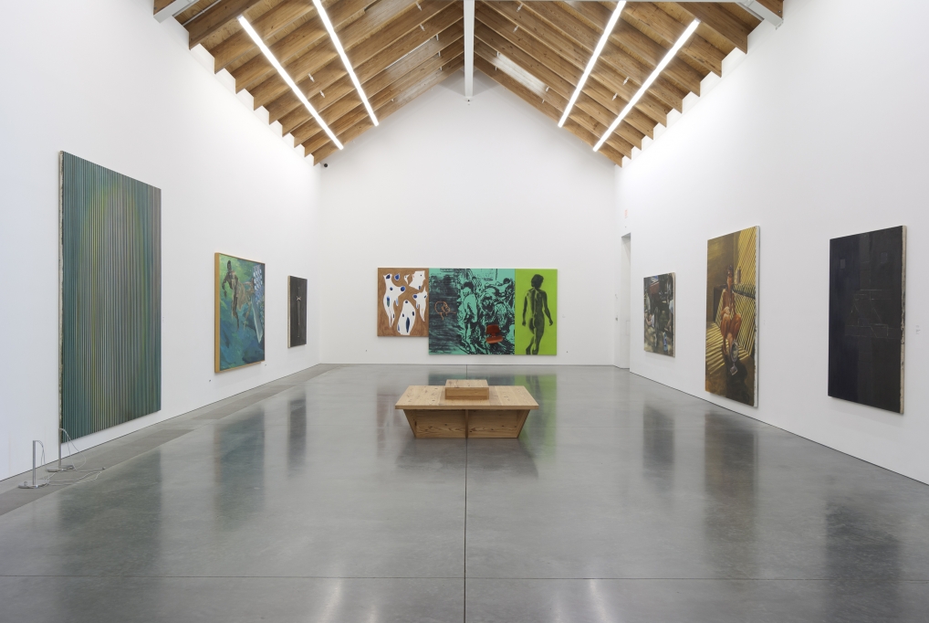 Unfinished Business: Paintings from the 1970s and 1980s by Ross Bleckner, Eric Fischl, and David Salle