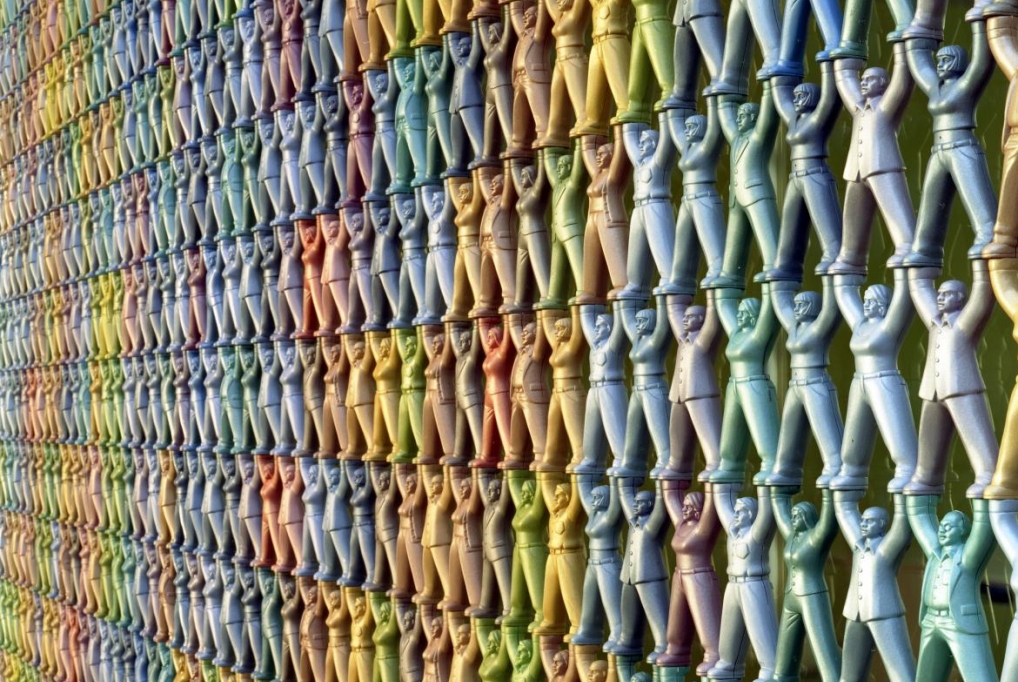 Do Ho Suh: The Spaces in Between