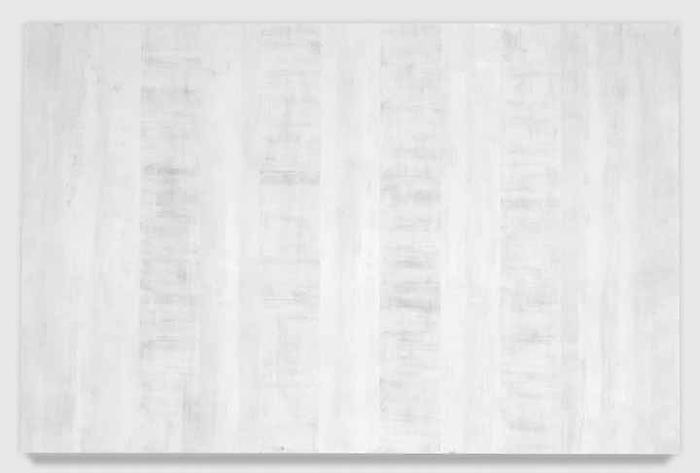 MARY CORSE Untitled (Four Inner Bands), 2011