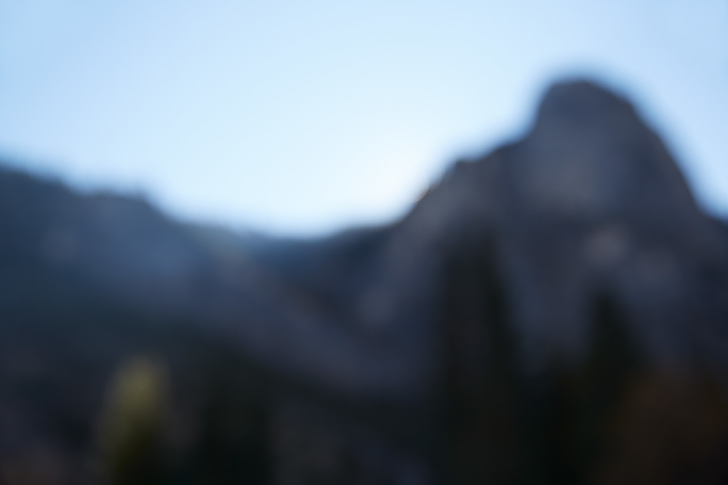 CATHERINE OPIE Untitled #5 (Yosemite Valley), 2015