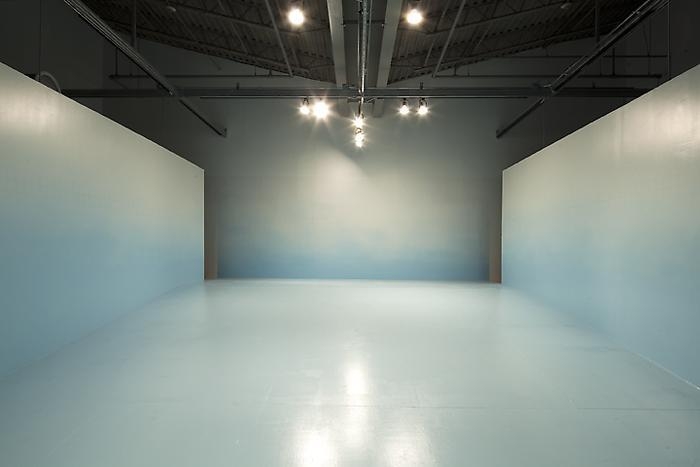  Pivot Points V: Teresita Fern&aacute;ndez, Installation view Museum of Contemporary Art, North Miami, 2011
