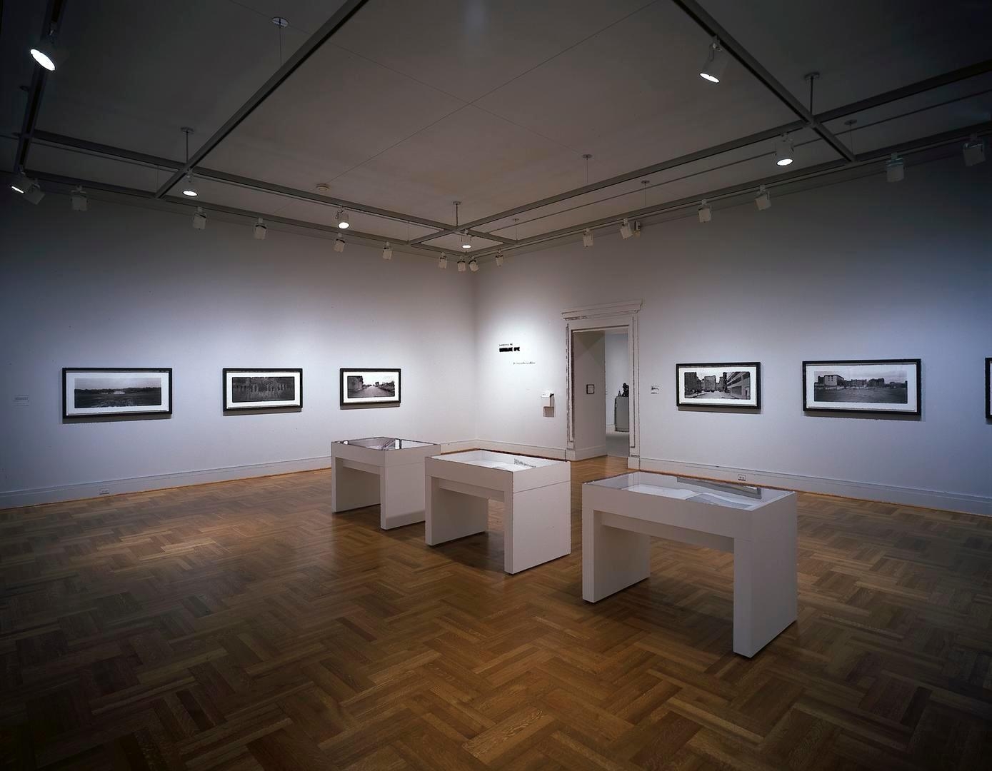  Installation view of Catherine Opie:&nbsp;in between here and there&nbsp;at the Saint Louis Art Museum, Saint Louis