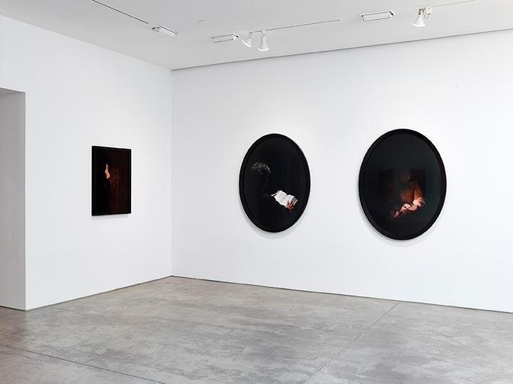 Catherine Opie, Portraits and Landscapes Installation view 3