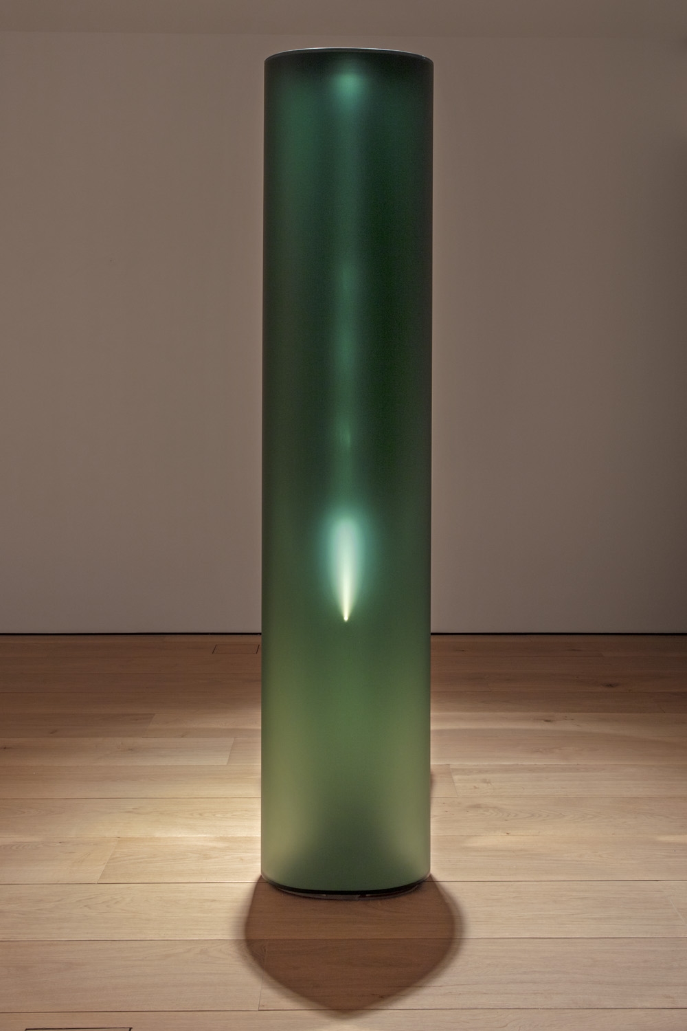 HELEN PASHGIAN, Untitled (green), 2009
