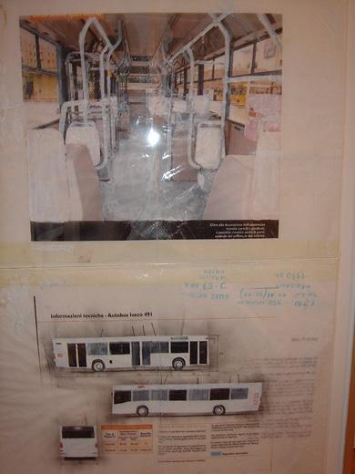 Pawel Althamer White Bus Project, 2001