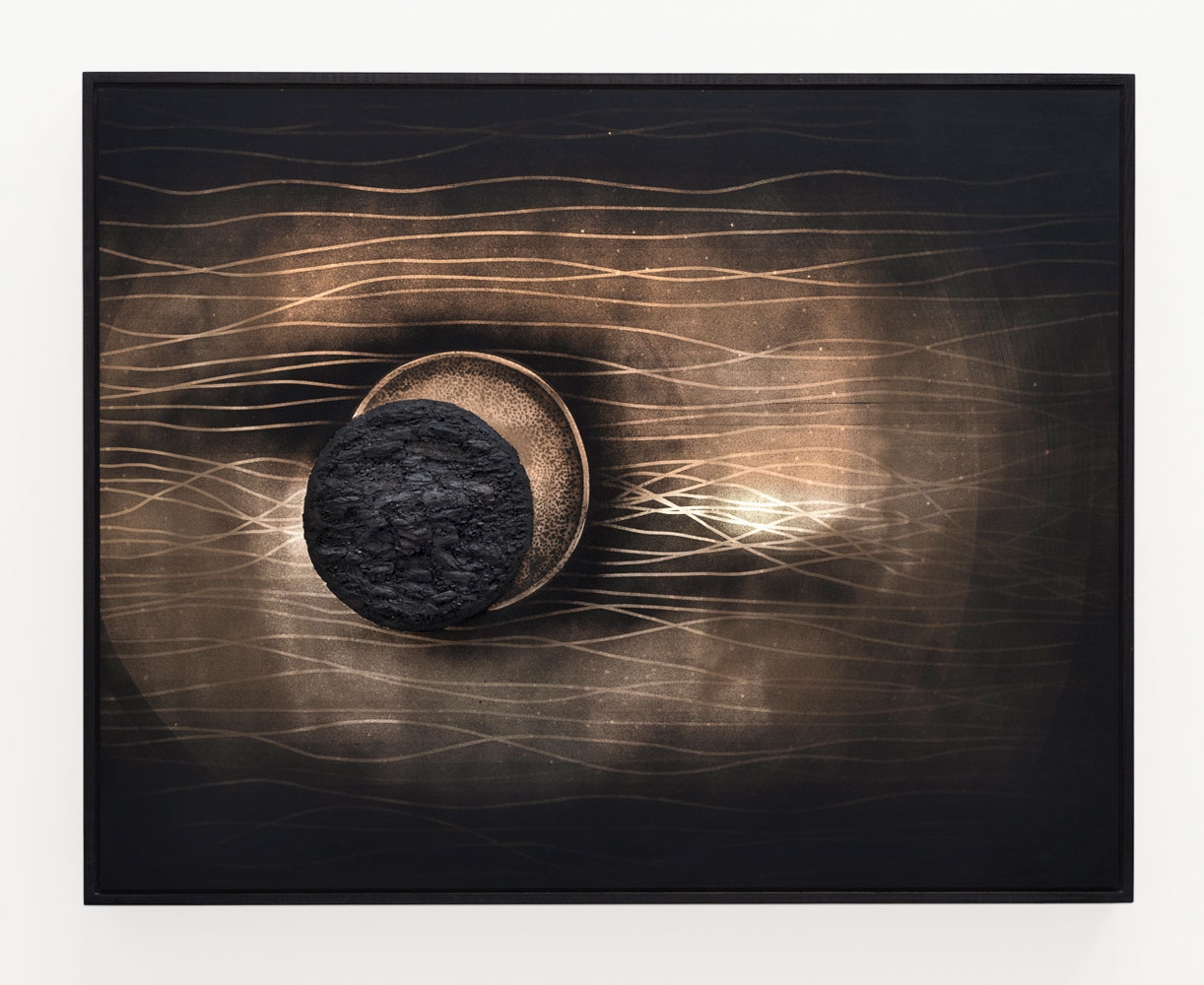TERESITA FERN&Aacute;NDEZ, Dark Earth (Eclipse), 2021