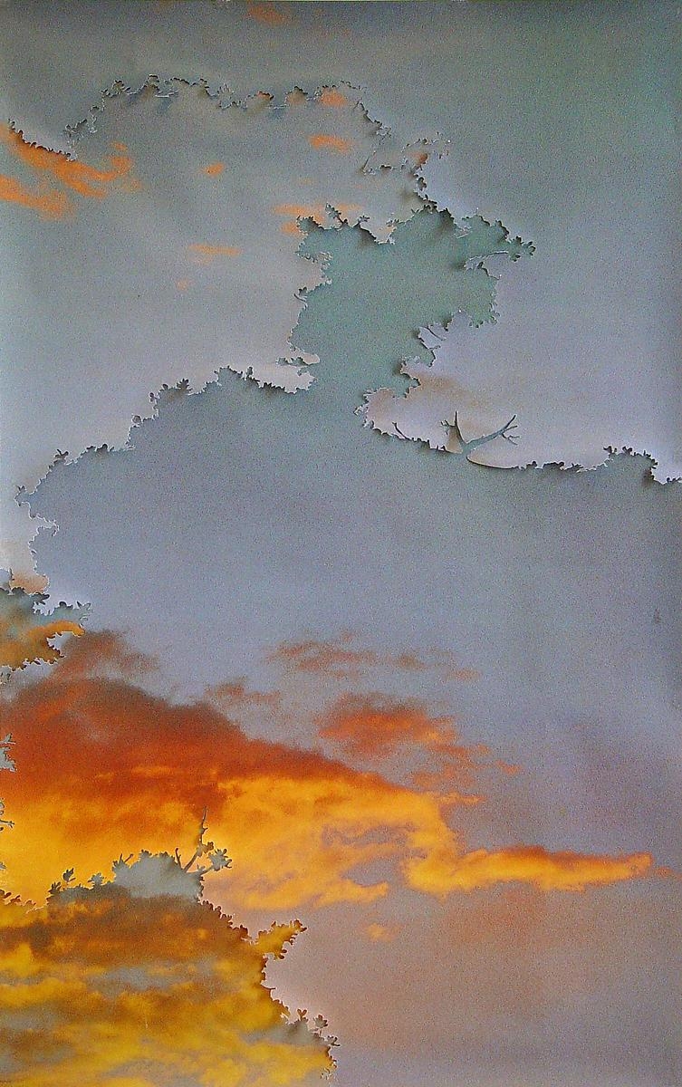 斯特凡諾&middot;阿日恩提 Cielo Grigio (Grey Sky), 2005