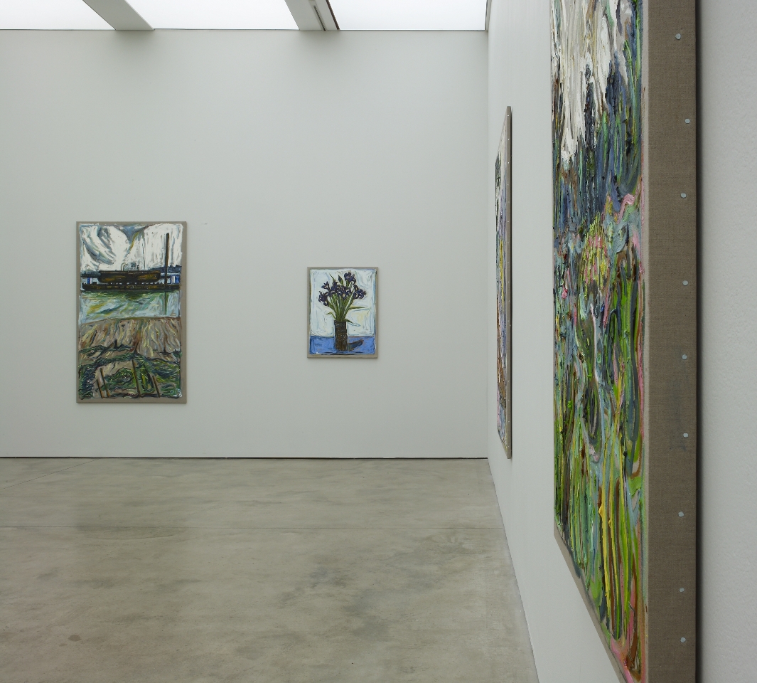 BILLY CHILDISH: unknowable but certain, Installation view, ICA, London&nbsp;