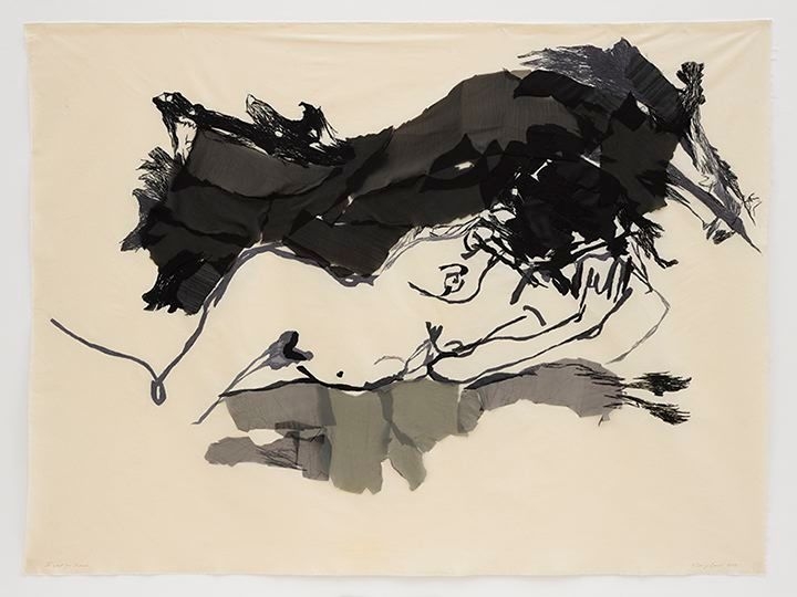 TRACEY EMIN I want you so much, 2015