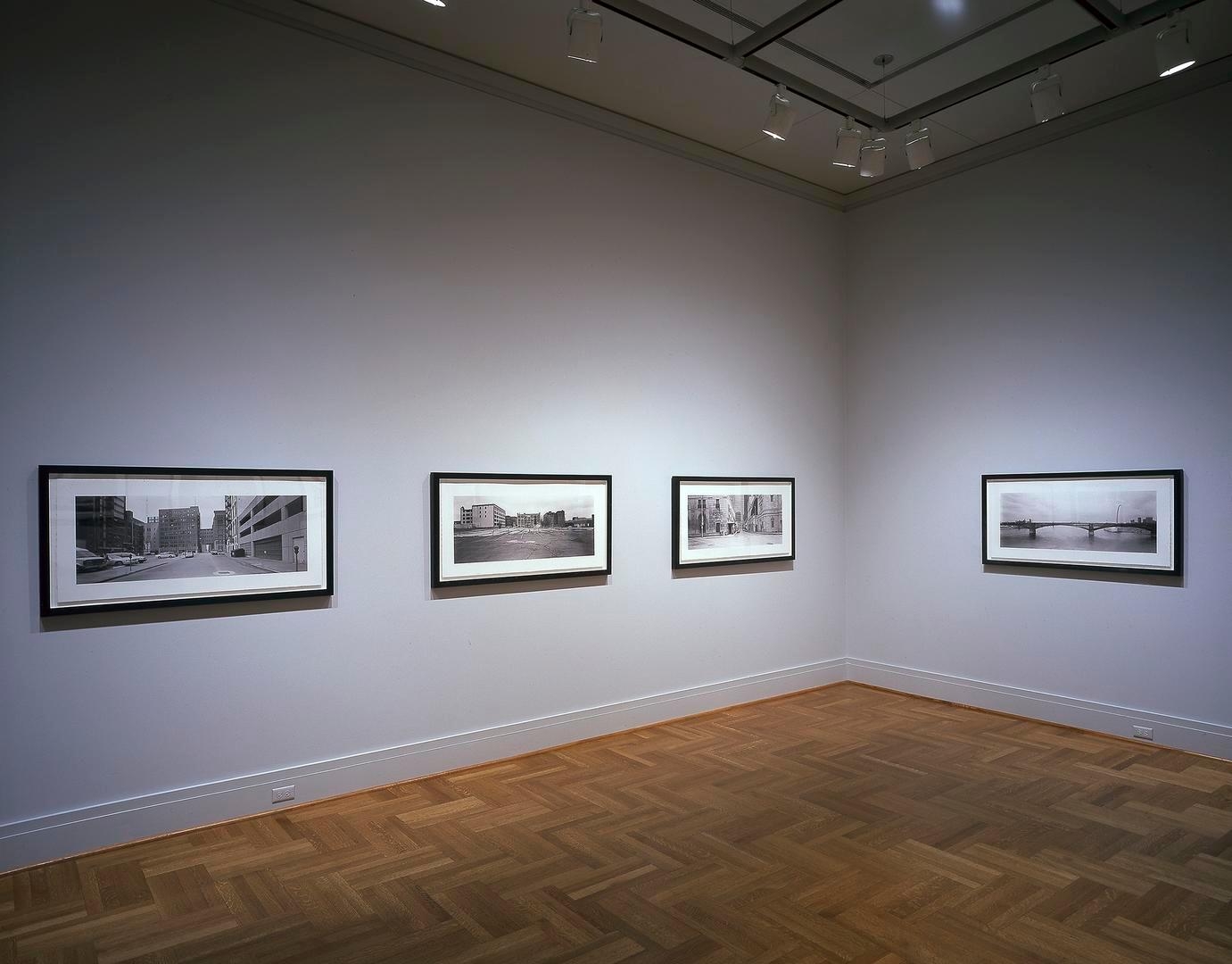  Installation view of Catherine Opie:&nbsp;in between here and there&nbsp;at the Saint Louis Art Museum, Saint Louis