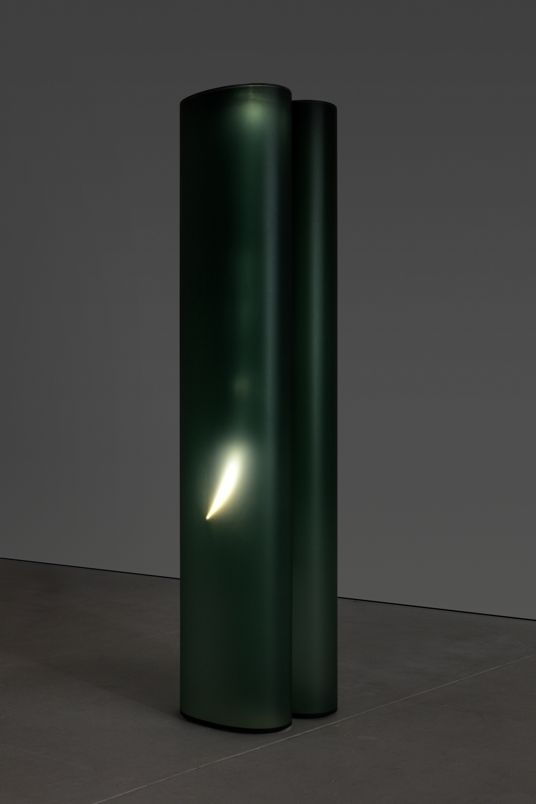 HELEN PASHGIAN Untitled (green), 2009
