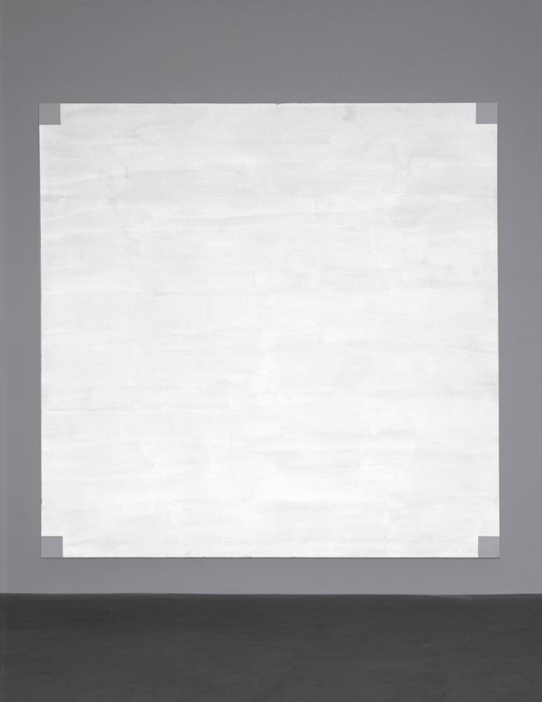 瑪麗&middot;科西&nbsp; Untitled (White Light Square Corners), 1970