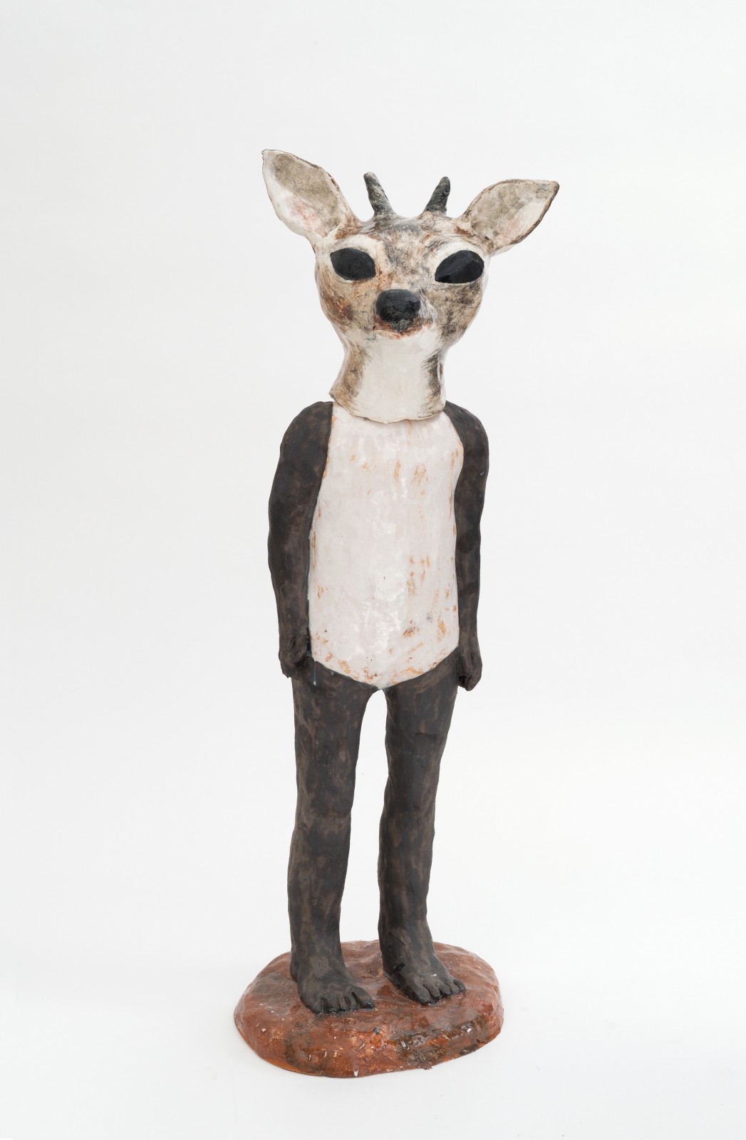 克拉拉&middot;克莉斯塔洛娃 Deer, 2011