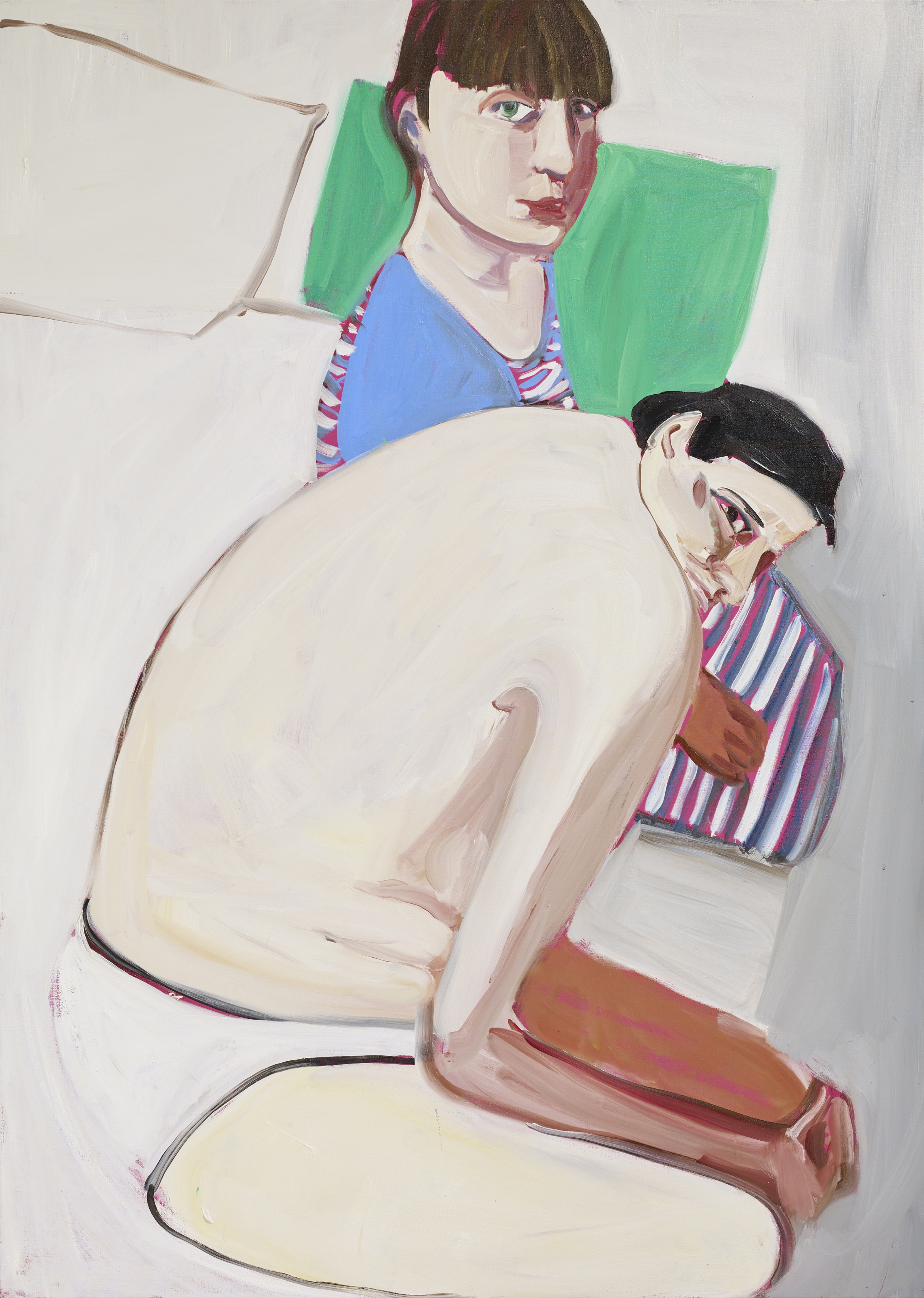 CHANTAL JOFFE, The Squid and the Whale II, 2017