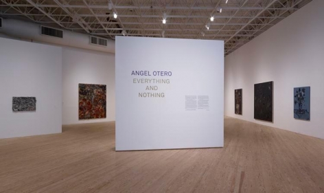  Angel Otero: Everything and Nothing
