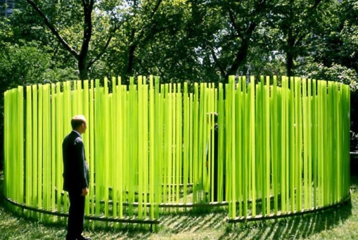 Public Art Fund, Madison Square Park, New York, NY