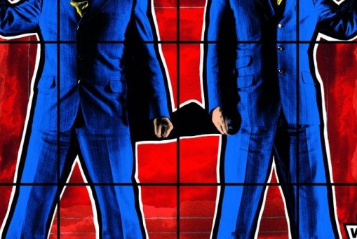 Gilbert & George: The Art Exhibition