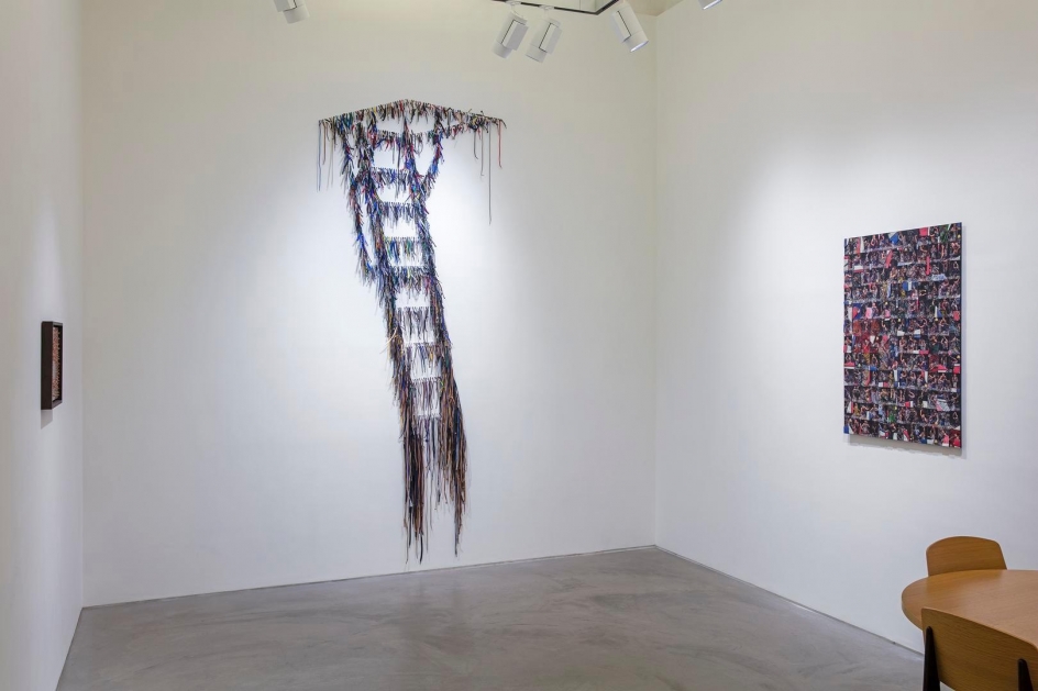 Radical Materiality installation view 7