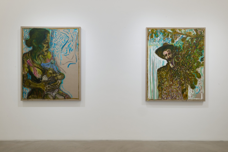 BILLY CHILDISH: edge of the forest