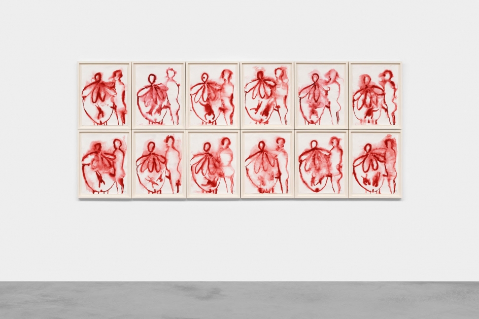 Louise Bourgeois, THE FAMILY, 2008