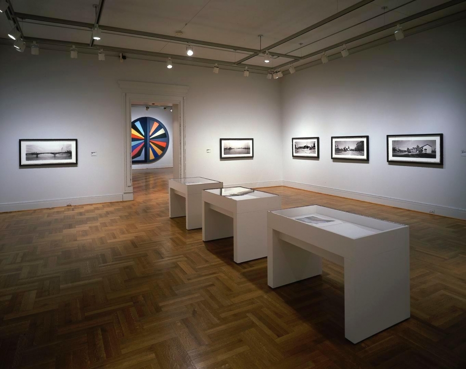  Installation view of Catherine Opie: in between here and there&nbsp;at the Saint Louis Art Museum, Saint Louis