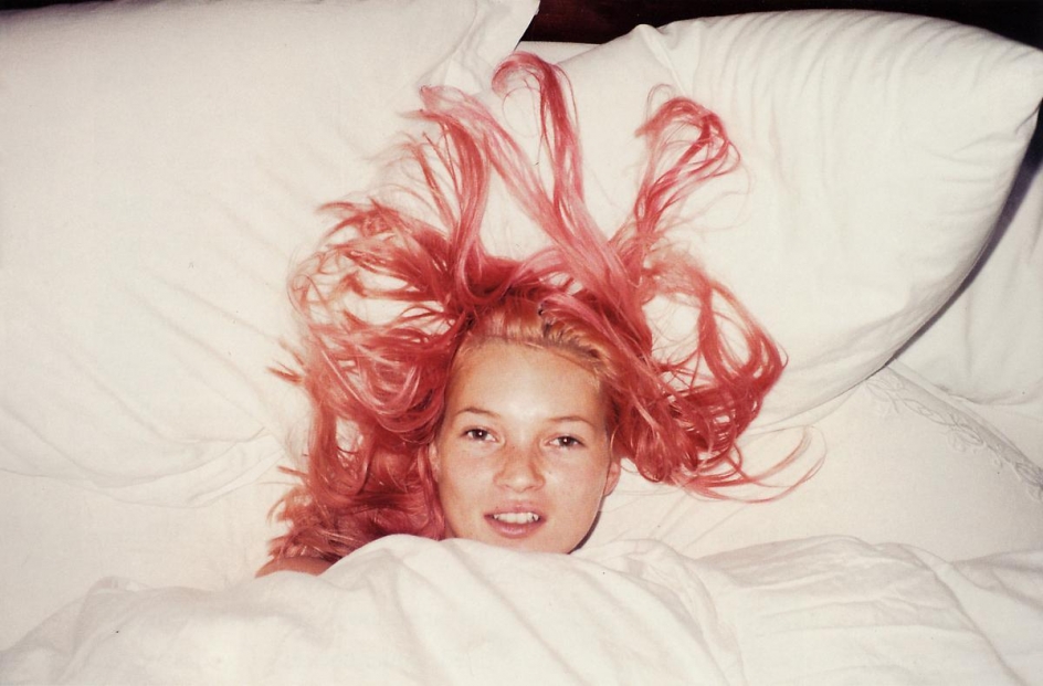 JUERGEN TELLER Young Pink Kate, London, 1998