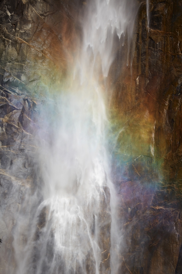 CATHERINE OPIE, Rainbow Falls #2, 2015